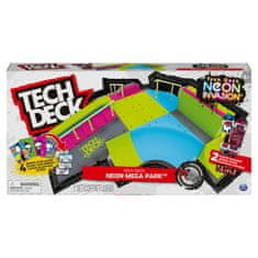 TECH DECK xconnect velik neonski komplet