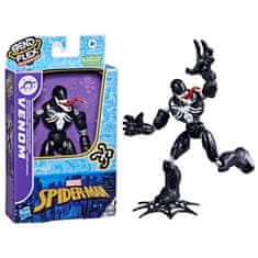 HASBRO Figurica Spiderman Bend and Flex