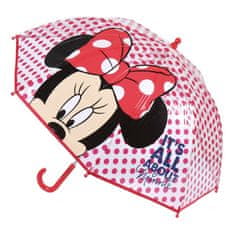 Alltoys Otroški ročni dežnik Disney Minnie