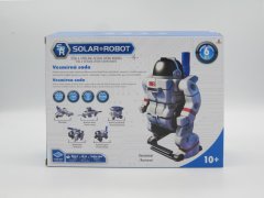 Alltoys Robotski sončni komplet 6v1