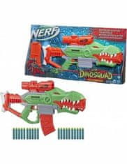 Nerf Pištola Dino Rex Rampage