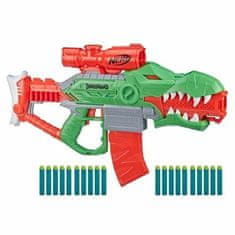 Nerf Pištola Dino Rex Rampage