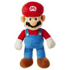 Nintendo Super Mario plišasta figura - Mario 30 cm