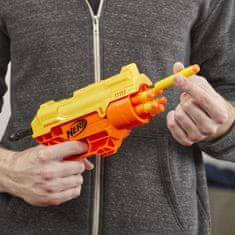 Nerf Alpha strike fang QS4 Geel