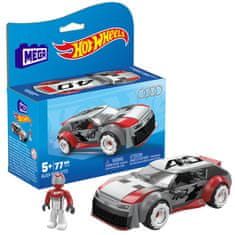 Hot Wheels Mega construx dirkalnik Audi RS6