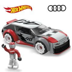 Hot Wheels Mega construx dirkalnik Audi RS6