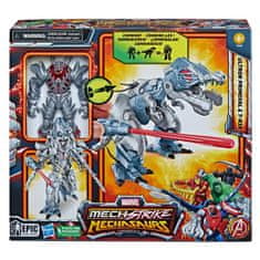 HASBRO Figurica Marvel Mech Strike Ultron T-Rex