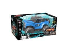 Alltoys Avto 1:16 RC modri