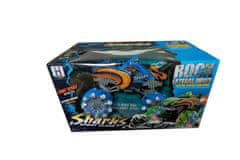 Alltoys RC avto morski pes modre barve