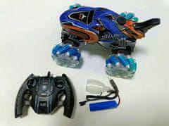 Alltoys RC avto morski pes modre barve