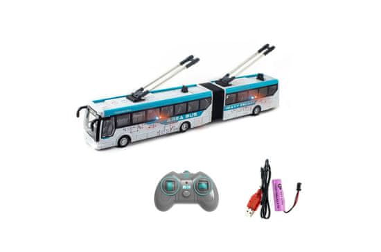 Alltoys RC trolejbus 1:32