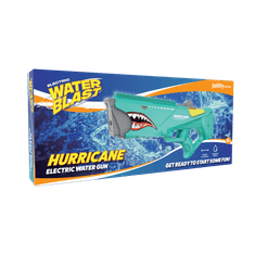 Alltoys Električna vodna pištola Hurricane green