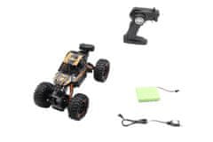 Alltoys RC avto 1:10 2.4G oranžna