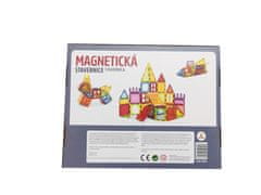 Alltoys Magnetni gradbeni set 42 kosov