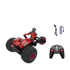 Alltoys RC tricikel 2.4G rdeča