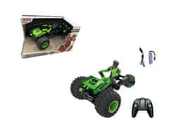 Alltoys RC tricikel 2.4G zelena