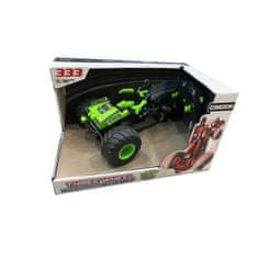 Alltoys RC tricikel 2.4G zelena