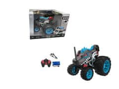 Alltoys RC 5-kolesni kaskaderski avtomobil črne barve 1:16