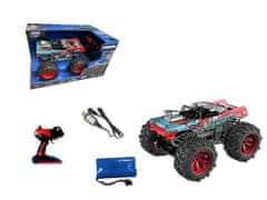 Alltoys RC 1:12 avto 2.4G Patfoot rdeča