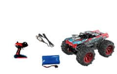 Alltoys RC 1:12 avto 2.4G Patfoot rdeča