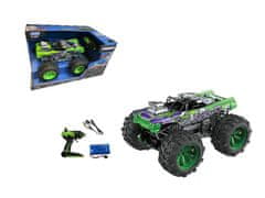 Alltoys RC avto 1:12 2.4G Patfoot zelen