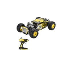 Alltoys RC avto Cracon 1:10 rumene barve