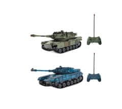 Alltoys RC rezervoarji infrardeči