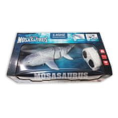 Alltoys RC Mosasaurus amfibijska kuščarica