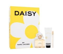 Marc Jacobs Daisy - EDT 100 ml + tělové mléko 75 ml + EDT 10 ml