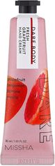 MISSHA Vlažilna krema za roke Dare Body Fresh Grapefruit (Hand Cream) 30 ml