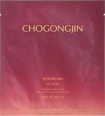 MISSHA Chogongjin lifting maska za obraz (Youngan Jin Mask) 18 g