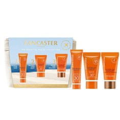 Lancaster Darilni set Essential Travel Collection Sun Care