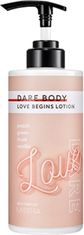 MISSHA Vlažilni losjon za telo Dare Body Love Begins (Neto kolièina 500 ml)