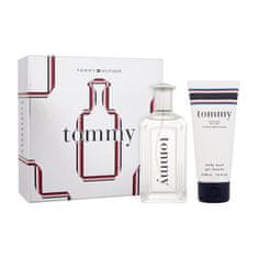 Tommy Hilfiger Tommy SET Set toaletna voda 100 ml + gel za prhanje 100 ml za moške