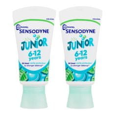 Sensodyne Pronamel Junior 6-12 Years Duo Set zobna pasta 2 x 50 ml