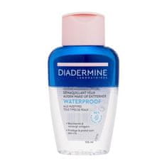 Diadermine Waterproof Eye Make-Up Remover odstranjevalec vodoodpornih ličil za oči 125 ml