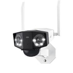 Reolink P720 IP Duo kamera, 4k, 16MP, POE, zunanja