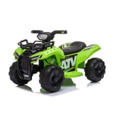 Baby Mix Električno štirikolesno kolo ATV zelena