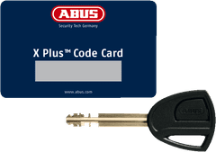 Abus 59/12HKS Granit Extreme X-Plus veriga 110 cm