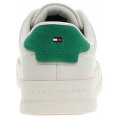 Tommy Hilfiger Čevlji bela 45 EU FM0FM05367AF3