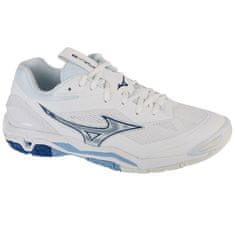 Mizuno Čevlji bela 42 EU Wave Stealth 6