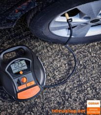 Osram PRENOSNI BATERIJSKI ZRAČNI KOMPRESOR TYREinflate 6000 OTIR6000