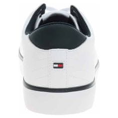 Tommy Hilfiger Čevlji bela 43 EU FM0FM05041YBS