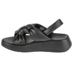 FitFlop Sandali elegantni čevlji črna 41 EU F-mode