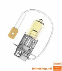 Osram ŽARNICA HALOGEN H3 64151ALS ALLSEASON SUPER 55W 12V PK22s FS1