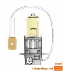 Osram ŽARNICA HALOGEN H3 64151ALS ALLSEASON SUPER 55W 12V PK22s FS1