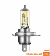 Osram ŽARNICA HALOGEN H4 64193ALS ALLSEASON SUPER 60/55W 12V P43t FS1