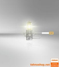 Osram ŽARNICA HALOGEN H3 64151ALS ALLSEASON SUPER 55W 12V PK22s FS1