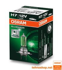 Osram ŽARNICA HALOGEN H7 64210ALL ALLSEASON 55W 12V PX26d FS1