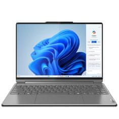 Lenovo Yoga Pro 9 2v1 14IMH9 14" (35,56cm) Core Ultra 7 155H 32GB 1TB 2,8K (83AC006LSC) Windows 11 Home na dotik prenosni računalnik